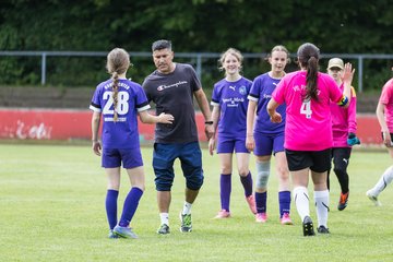 Bild 340 - wCJ VfL Pinneberg - Nordlichter im NSV : Ergebnis: 4:3